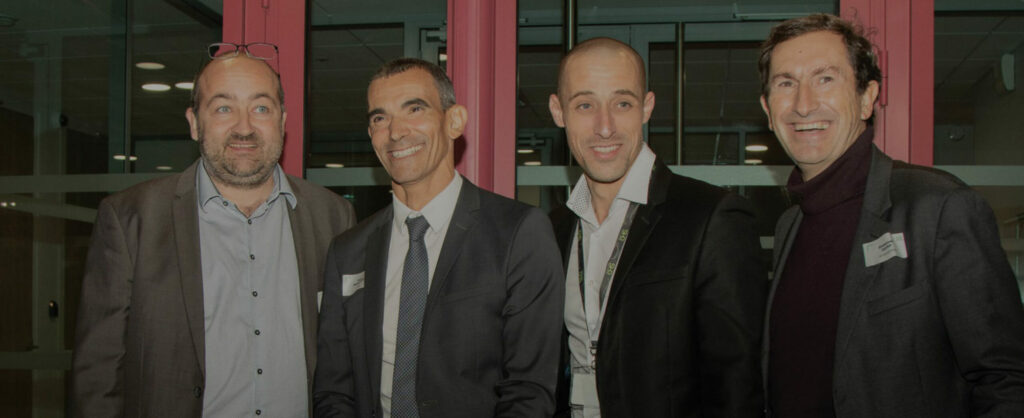 Inauguration du Datacenter SHD 2