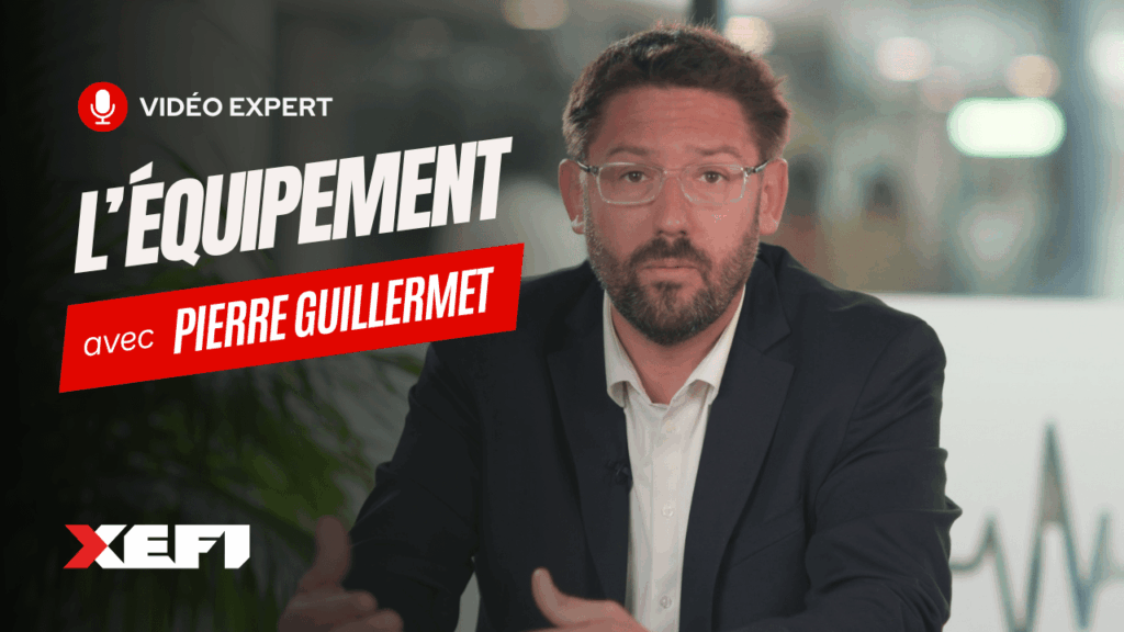 Notre expert IT, Pierre nous parle de nos solutions en équipement