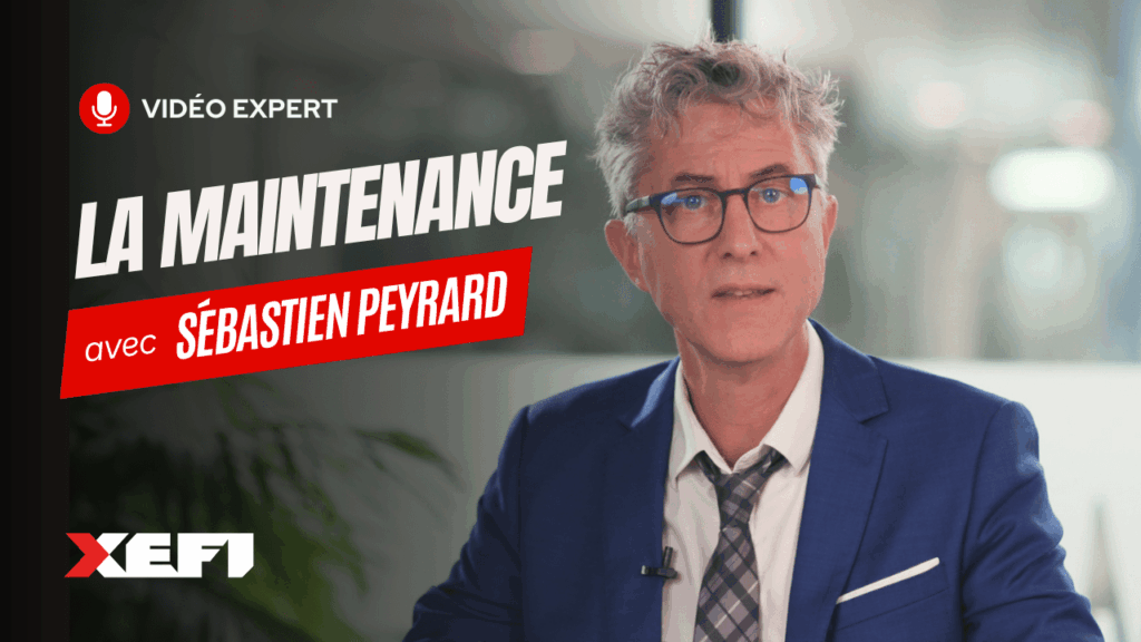 Notre expert IT, Sébastien nous parle de nos solutions de maintenance